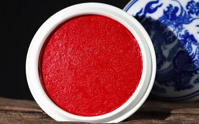 工艺大师的不传之密,篆刻专用的藕丝金泥