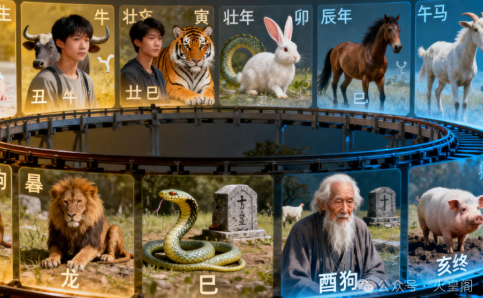 八字的十神 藏干 纳音 长生 神煞 各自的用处是什么?