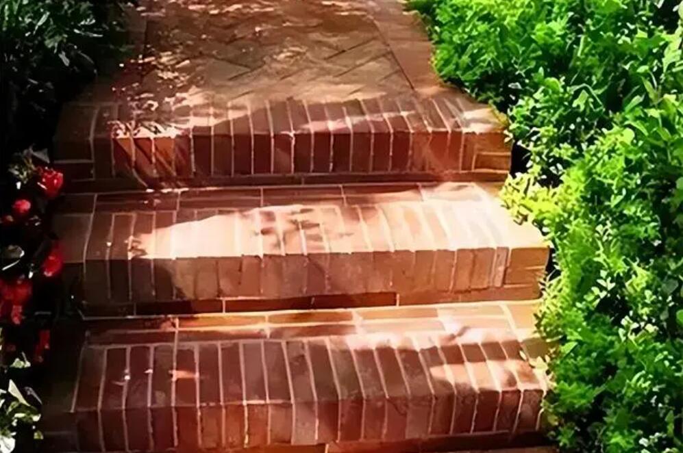 台阶为什么总是单数？原来这里面都是智慧