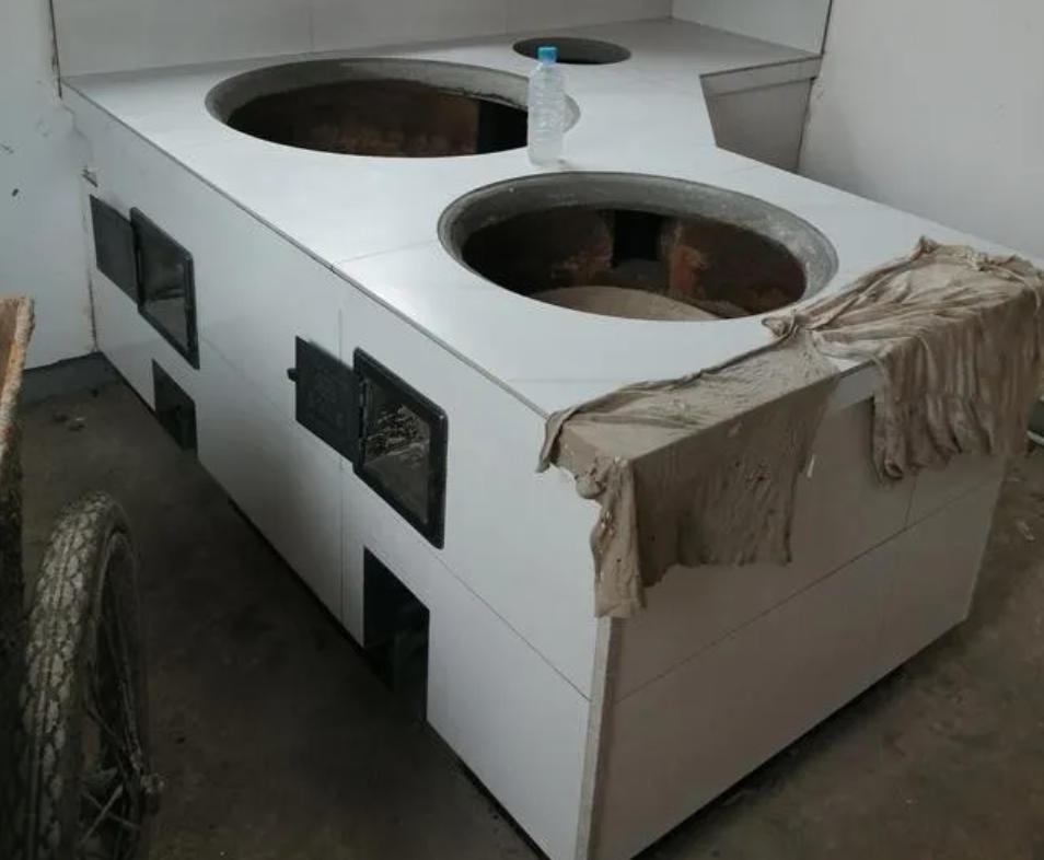 老物件的记忆:火胆