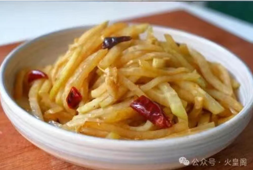 辣疙瘩 苤拉 傻傻分不清，植物专家教你来辨认