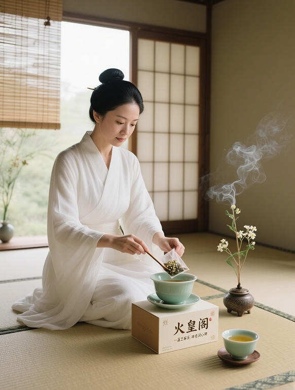 香的功能延申-沿用数千年的古法防疫术