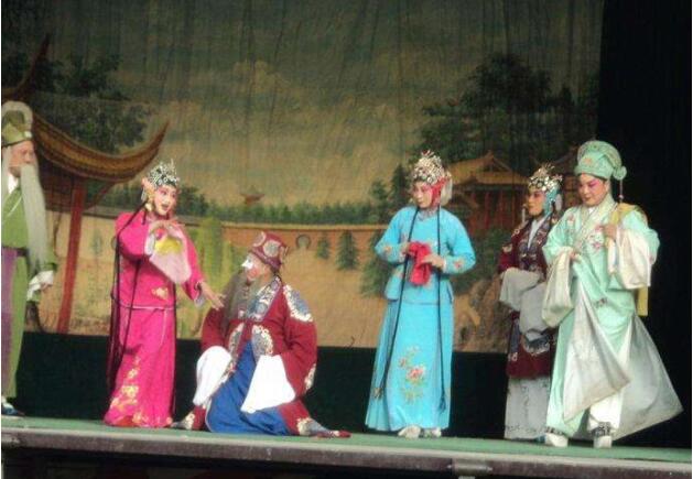 【太康民间故事】《王金豆借粮》的传说