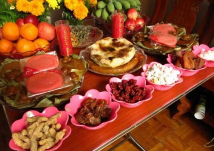 过年习俗与祭祀礼仪：五牲五果五谷都有啥？