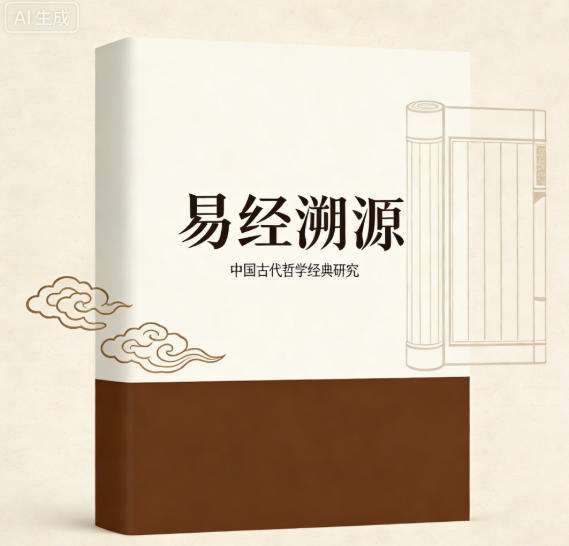 易经溯源——五经之首被遗忘的文明源代码