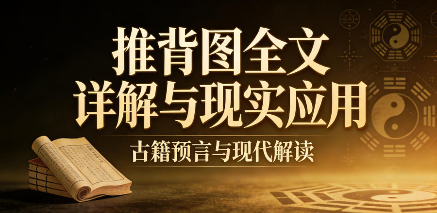 推背图全文详解与现实应用