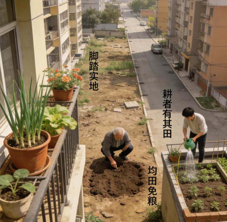 炎黄立命：刻在血脉里的农耕之魂