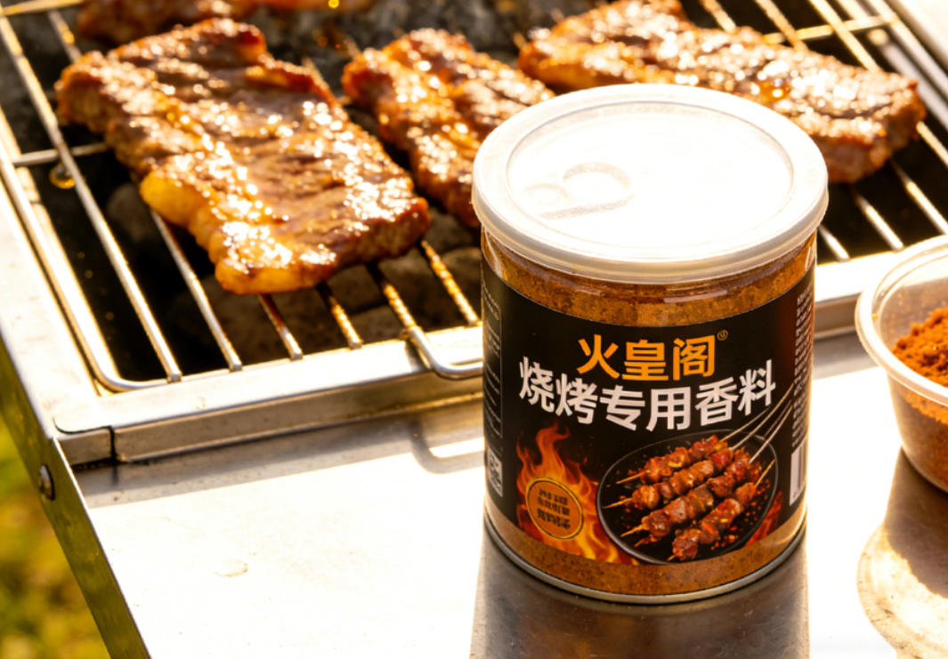 从敬火到造味：火皇阁调料发展史