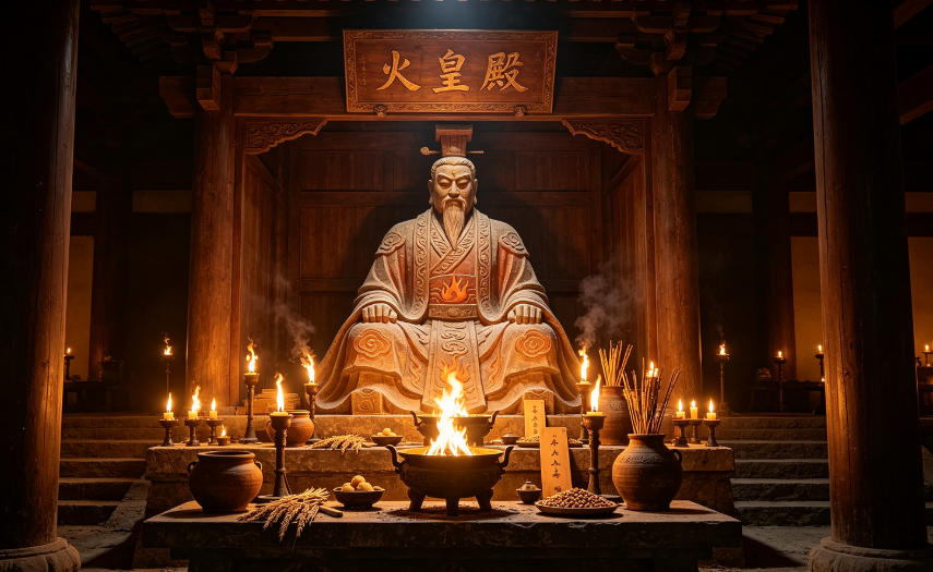 神像与心像：信仰的安放之道