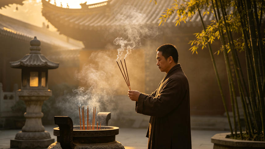 世间所有顺遂，皆源于守心与践诺